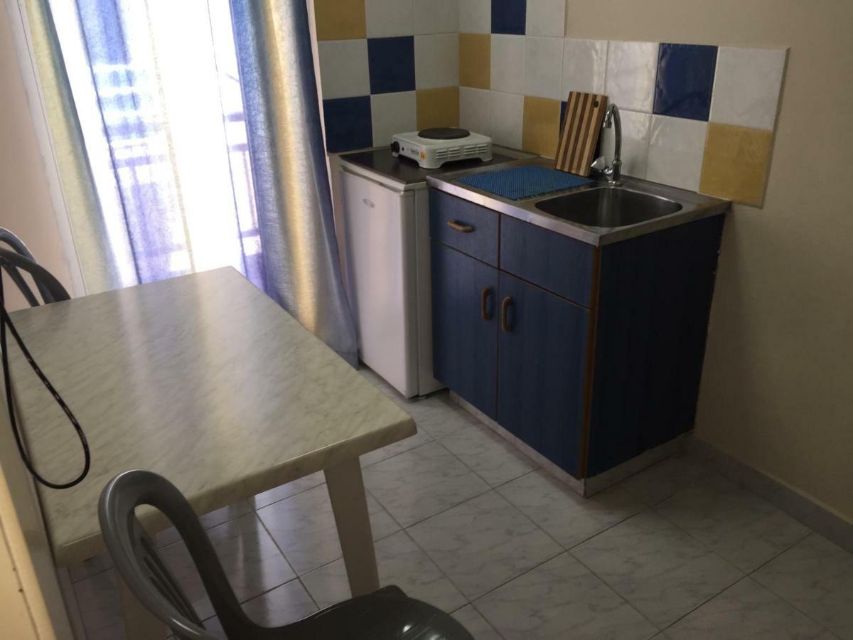 Dimis Studios And Apartments Olympiakí Aktí Zewnętrze zdjęcie