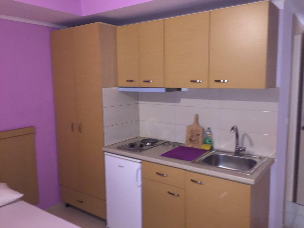 Dimis Studios And Apartments Olympiakí Aktí Zewnętrze zdjęcie