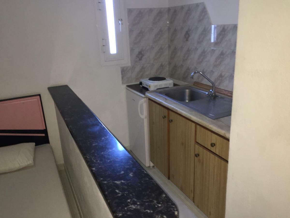 Dimis Studios And Apartments Olympiakí Aktí Zewnętrze zdjęcie