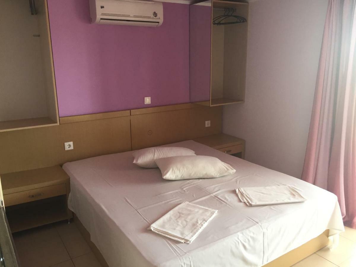Dimis Studios And Apartments Olympiakí Aktí Zewnętrze zdjęcie