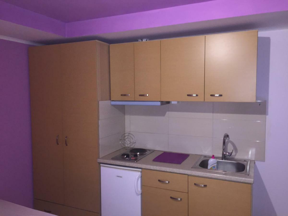 Dimis Studios And Apartments Olympiakí Aktí Zewnętrze zdjęcie