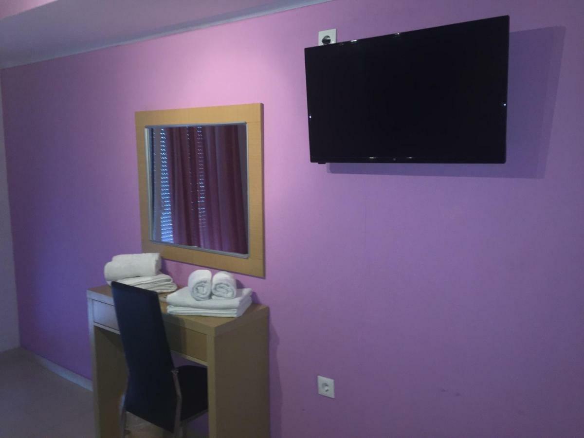 Dimis Studios And Apartments Olympiakí Aktí Zewnętrze zdjęcie