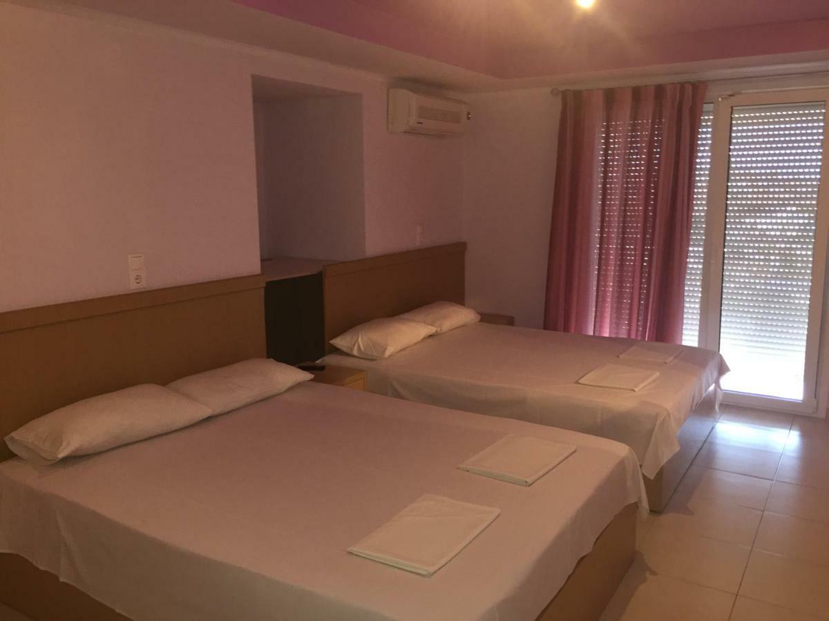 Dimis Studios And Apartments Olympiakí Aktí Zewnętrze zdjęcie