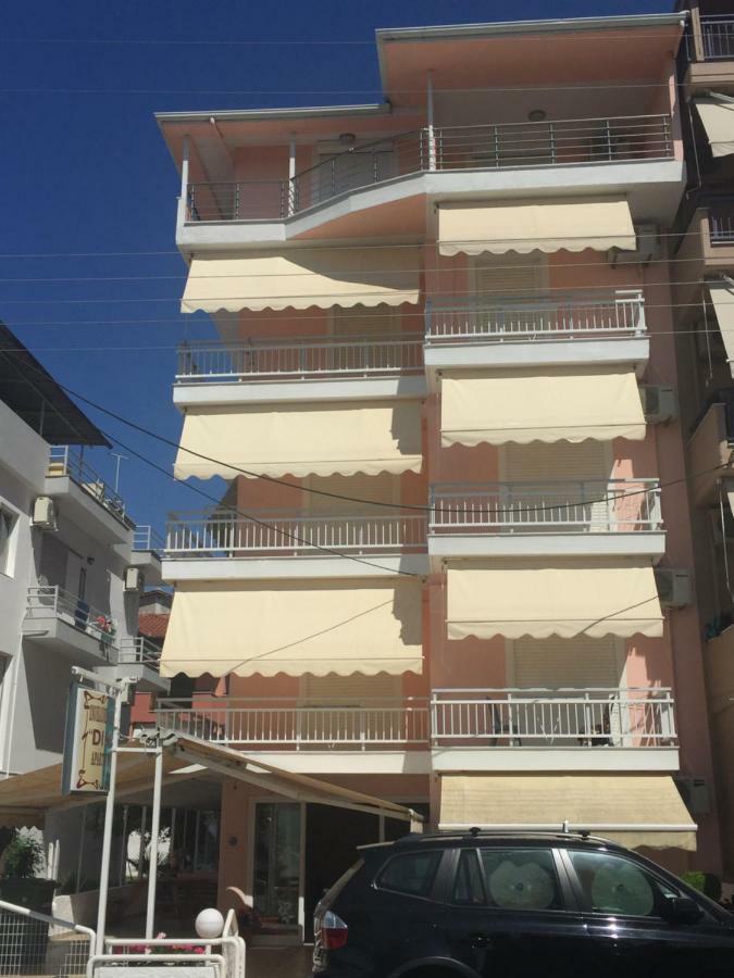 Dimis Studios And Apartments Olympiakí Aktí Zewnętrze zdjęcie