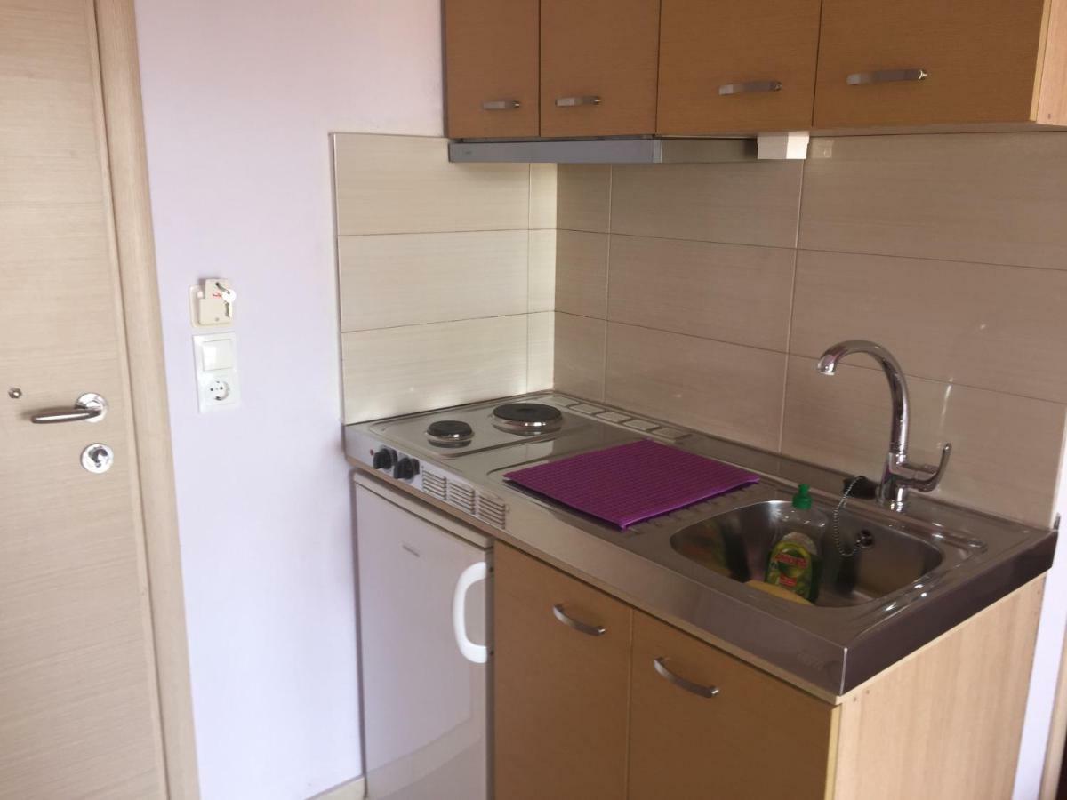 Dimis Studios And Apartments Olympiakí Aktí Zewnętrze zdjęcie