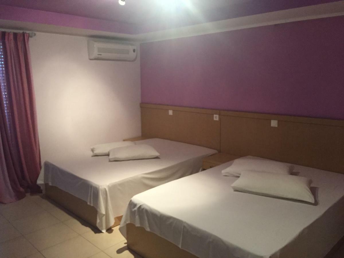 Dimis Studios And Apartments Olympiakí Aktí Zewnętrze zdjęcie